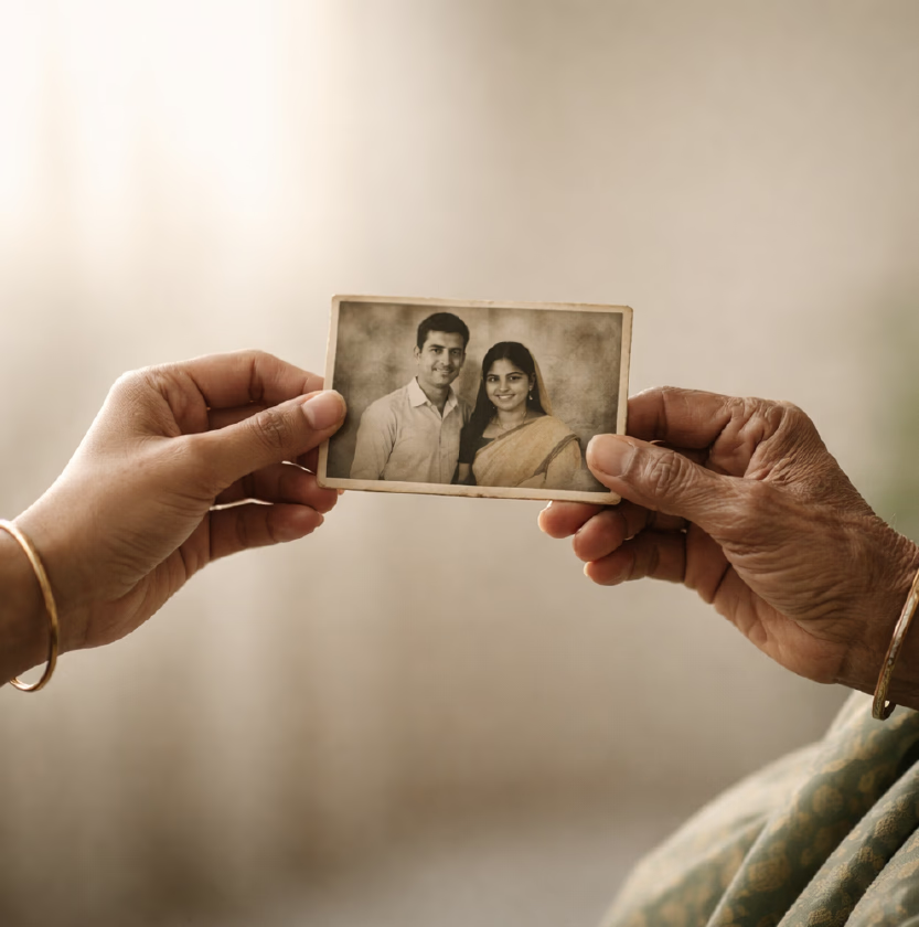 Rediscovering Roots Across Generations